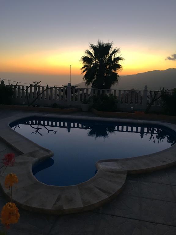 Casas Balcon Del Mar Villa El Paso Exterior photo