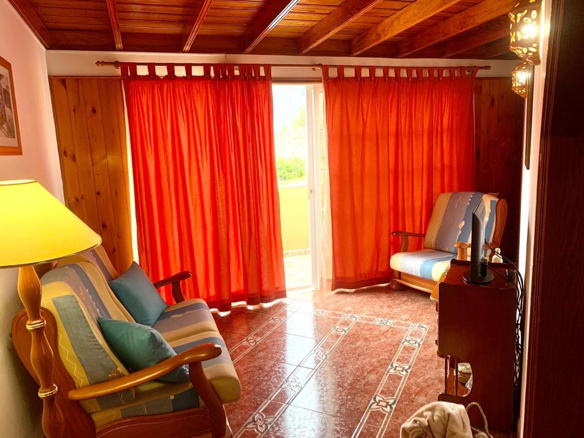 Casas Balcon Del Mar Villa El Paso Exterior photo