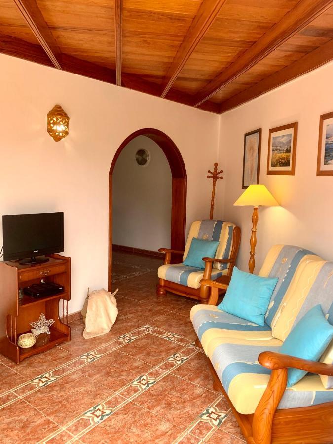 Casas Balcon Del Mar Villa El Paso Exterior photo