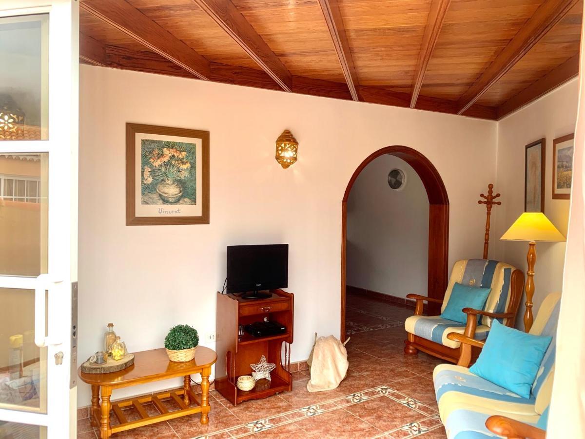 Casas Balcon Del Mar Villa El Paso Exterior photo