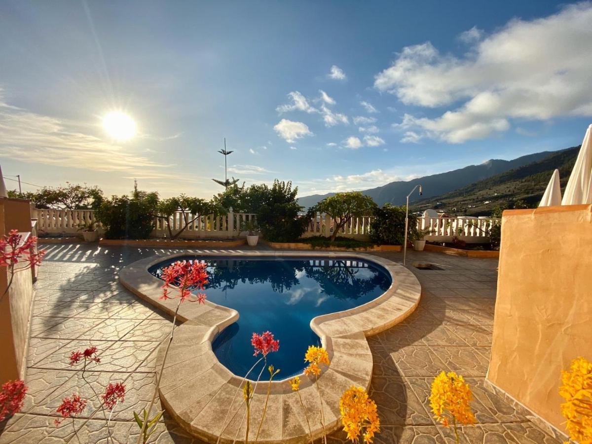 Casas Balcon Del Mar Villa El Paso Exterior photo