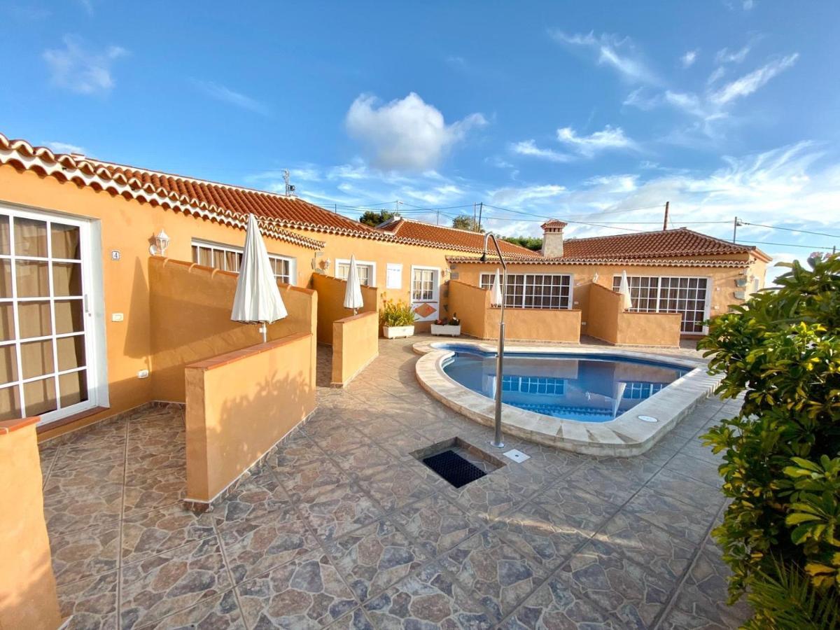 Casas Balcon Del Mar Villa El Paso Exterior photo