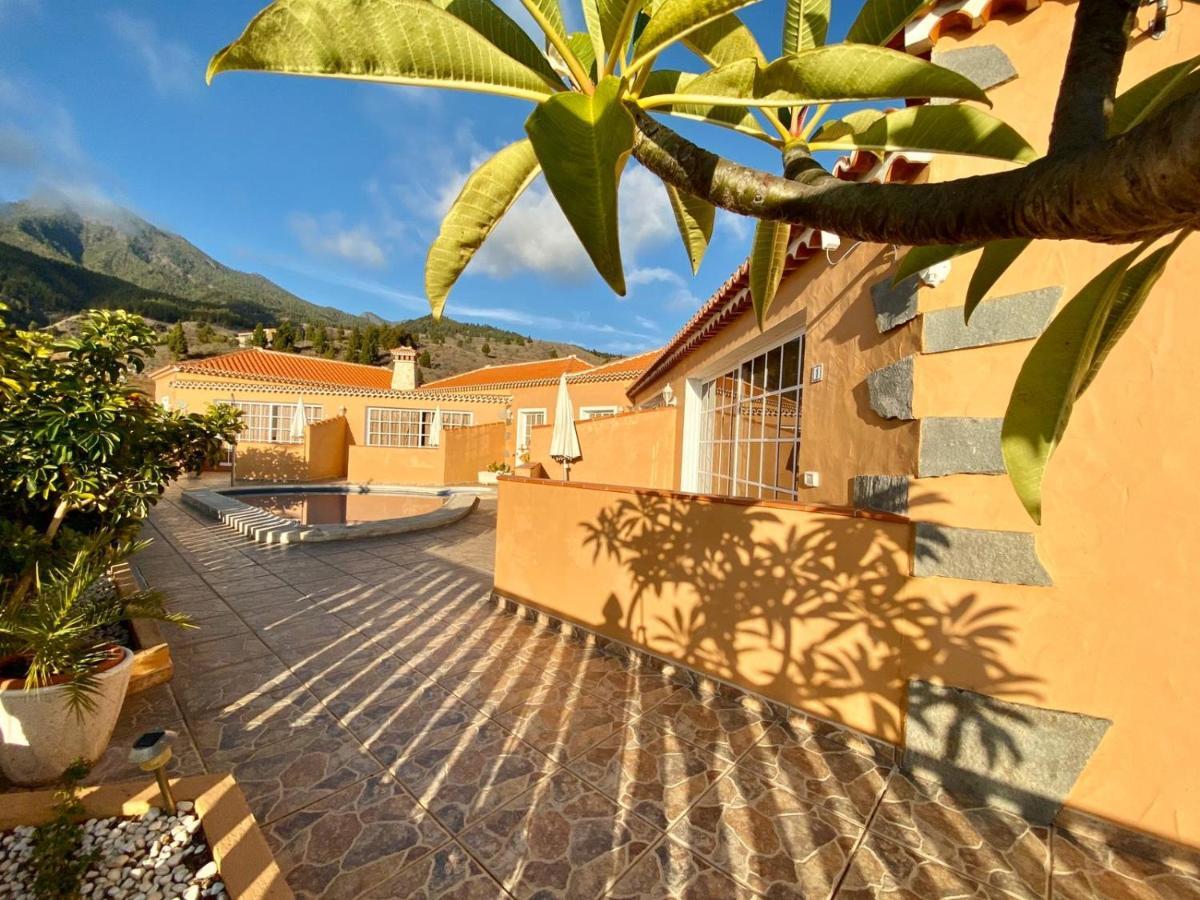 Casas Balcon Del Mar Villa El Paso Exterior photo