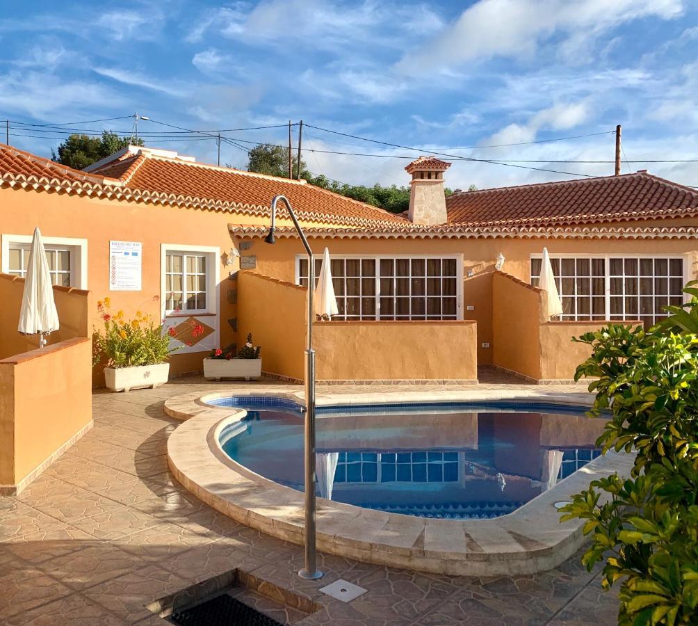 Casas Balcon Del Mar Villa El Paso Exterior photo