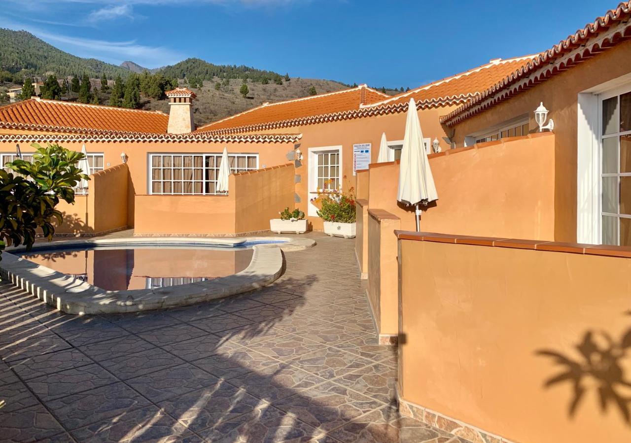 Casas Balcon Del Mar Villa El Paso Exterior photo
