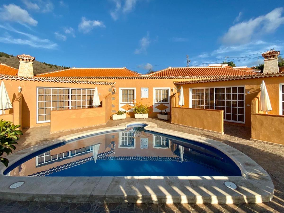 Casas Balcon Del Mar Villa El Paso Exterior photo