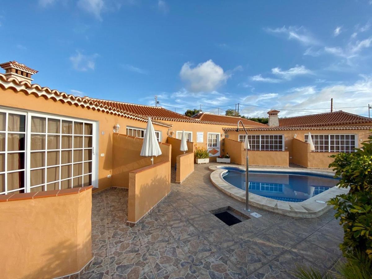 Casas Balcon Del Mar Villa El Paso Exterior photo